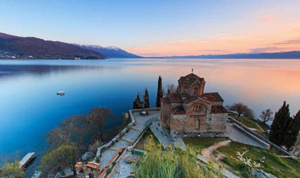 Villa Sofijana Ohrid Exterior foto