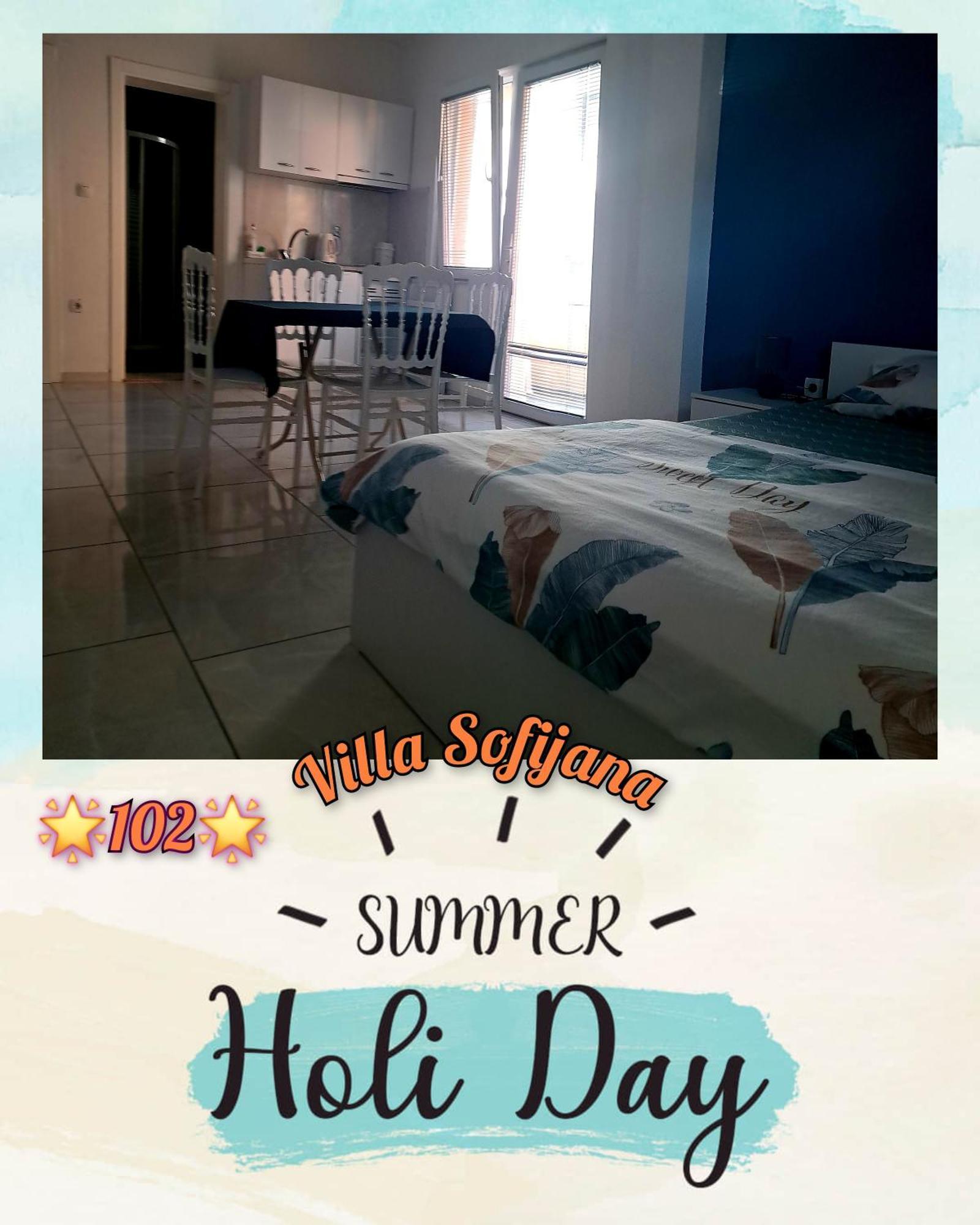Villa Sofijana Ohrid Exterior foto