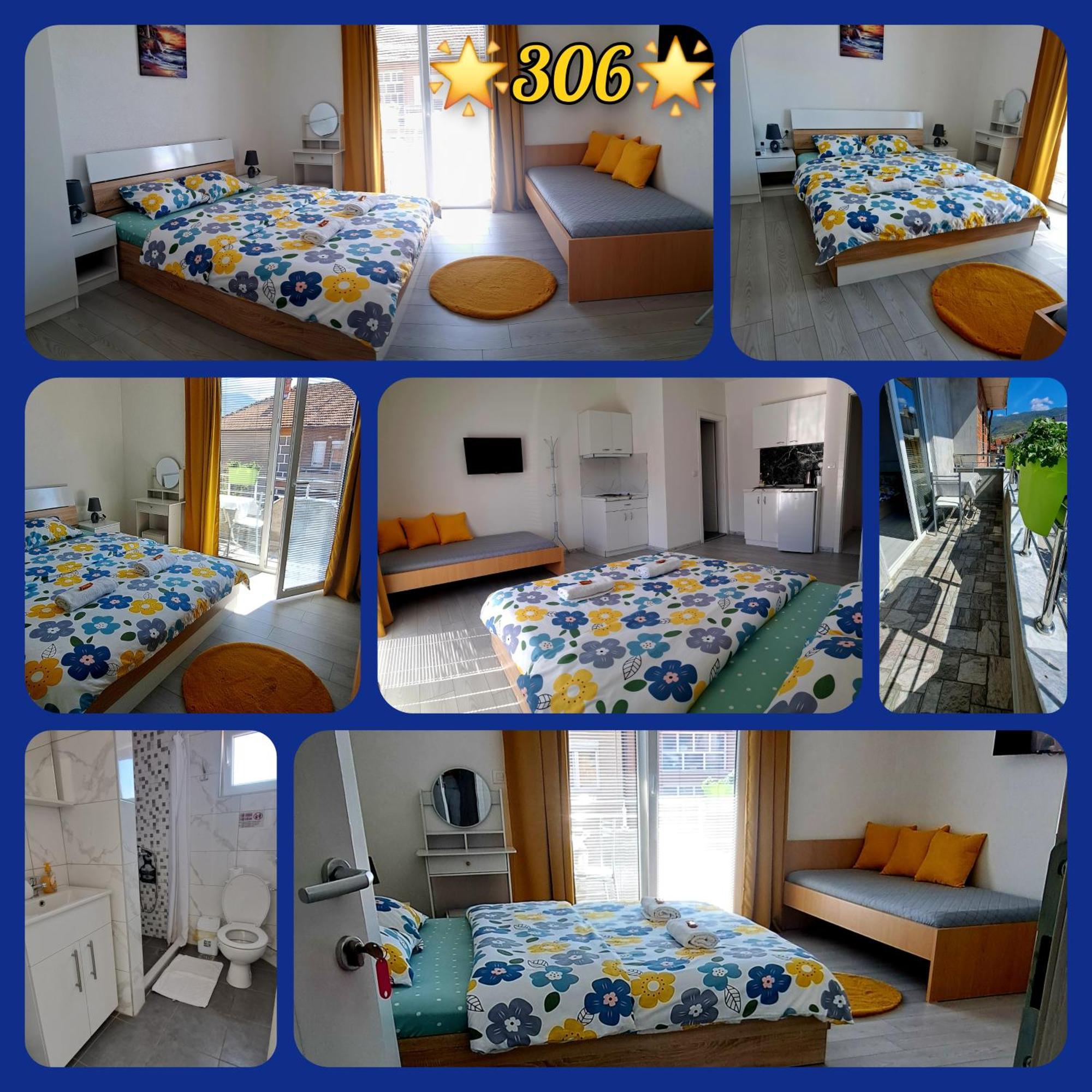 Villa Sofijana Ohrid Exterior foto